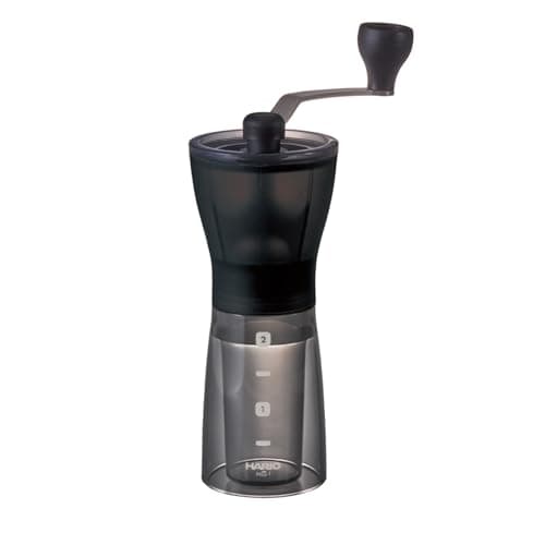 Hario Hario Mini-Slim Plus Ceramic Coffee Mill