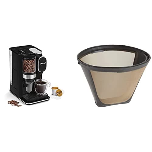 Cuisinart Cuisinart Grind & Brew Single-Serve (DGB-2)