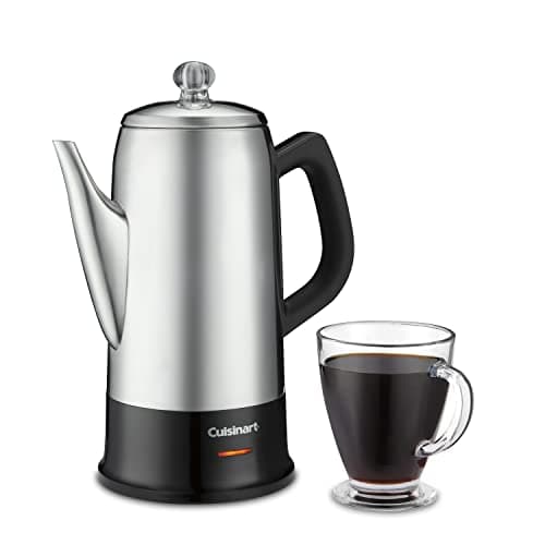 Cuisinart Cuisinart Classic 12-Cup Percolator (PRC-12N)