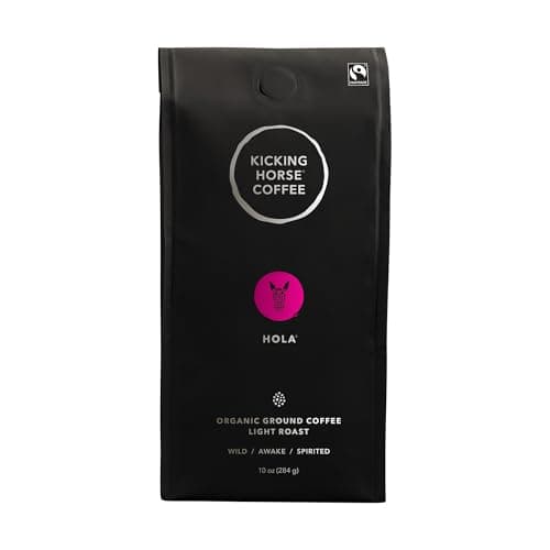 Kicking Horse Kicking Horse Hola Light Roast (Ground, 10 oz)