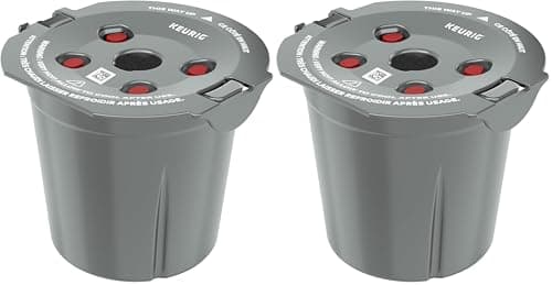 Keurig Keurig My K-Cup Universal Reusable Filter (2-Pack)