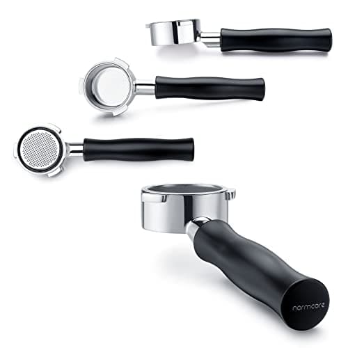 Normcore Normcore 51mm Naked Bottomless Portafilter (3-ear)