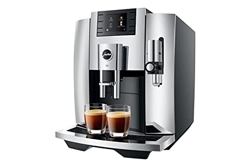 Jura Jura E8 Automatic Espresso Machine