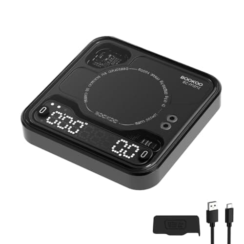 BOOKOO BOOKOO Espresso Coffee Scale
