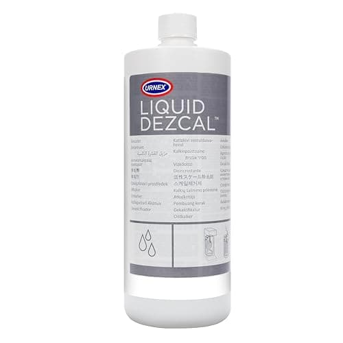 Urnex Urnex Liquid Dezcal Descaling Solution