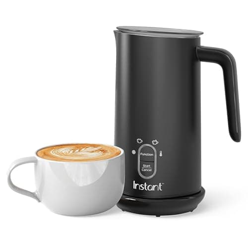 Instant Instant Milk Frother (4-in-1)
