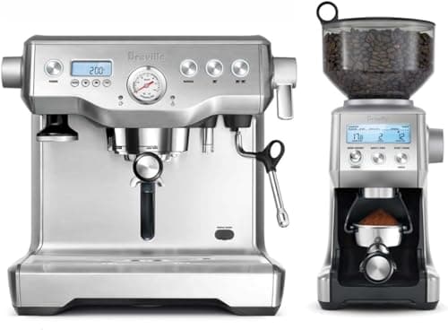 Breville Breville Dual Boiler (Dynamic Duo, with Grinder)