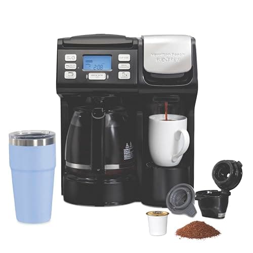 Hamilton Beach Hamilton Beach FlexBrew Trio