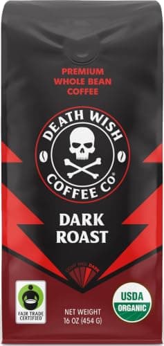 Death Wish Death Wish Coffee (Dark Roast)