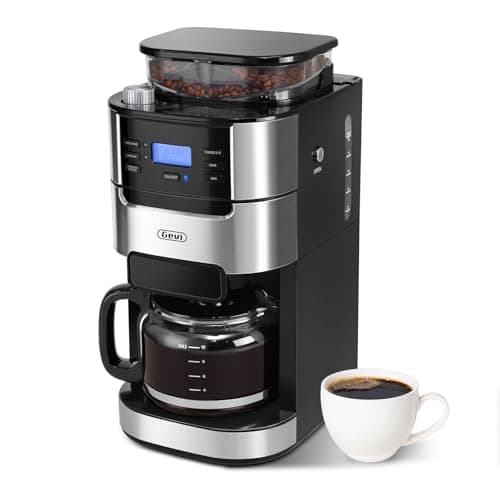 Gevi Gevi 10-Cup Grind-And-Brew
