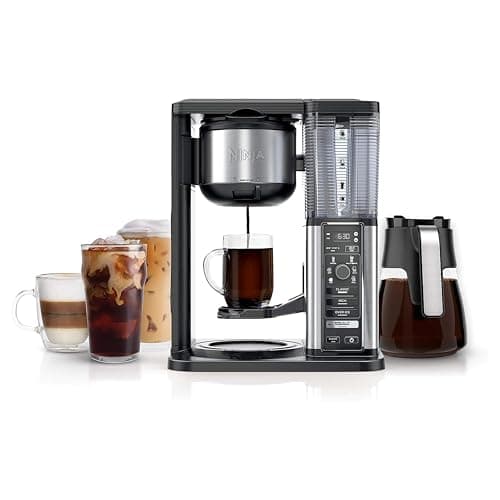 Ninja Ninja Specialty Coffee Maker (CM401)