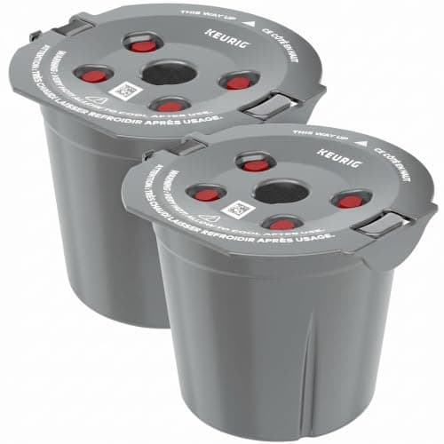 Keurig Keurig My K-Cup Universal Reusable Filter (2-Pack)