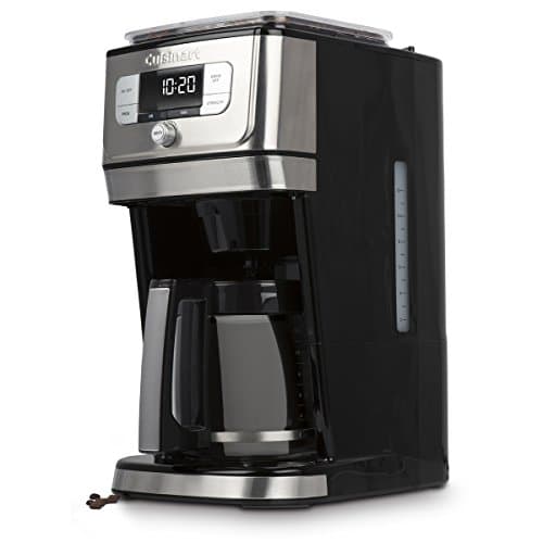 Cuisinart Cuisinart Burr Grind & Brew 12-Cup (DGB-800C)