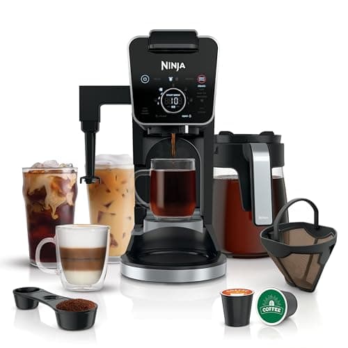 Ninja Ninja DualBrew Pro (CFP307)