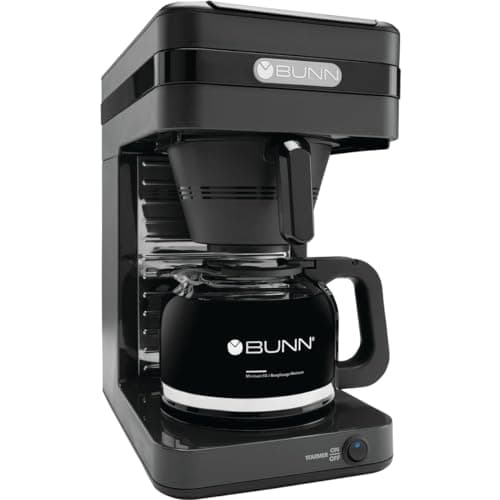 BUNN BUNN Speed Brew Elite (CSB2G, glass carafe)