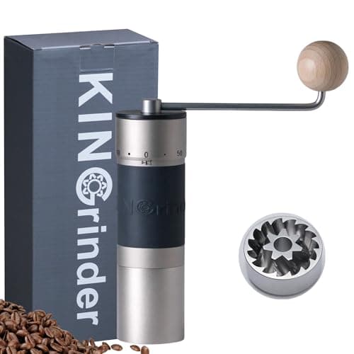 KINGrinder KINGrinder K6 Manual Grinder