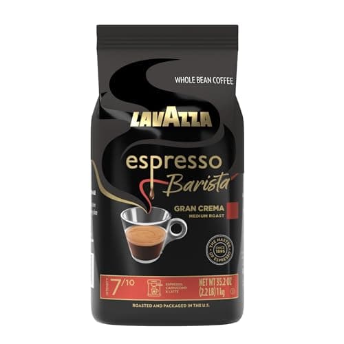 Lavazza Lavazza Gran Crema Whole Bean (2.2 lb)