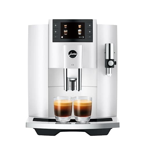 Jura E8 Review
