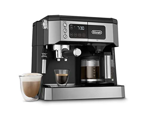 De'Longhi De'Longhi All-in-One Espresso & Coffee Maker (BCO430)