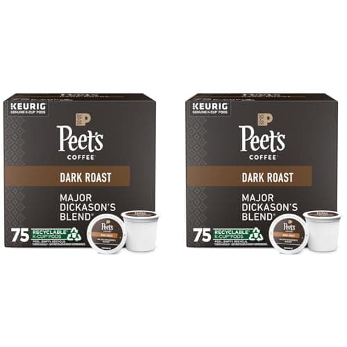 Peet's Coffee Peet's Major Dickason's Blend K-Cup Pods