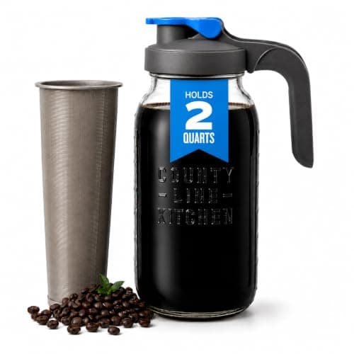 County Line Kitchen County Line Kitchen Cold Brew Maker (64oz)