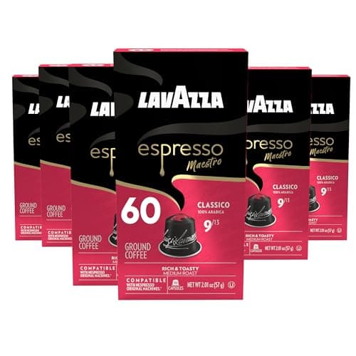 Lavazza Lavazza Espresso Maestro Classico Capsules (Nespresso Original)