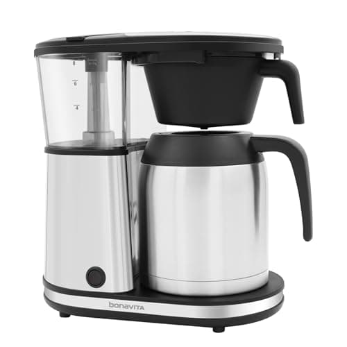 Bonavita Bonavita Connoisseur 8-Cup (BV1901TS)