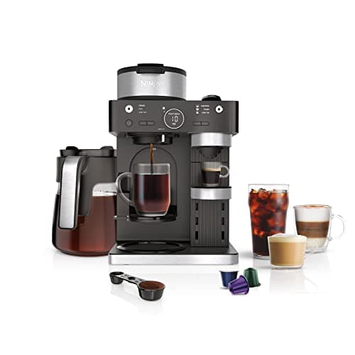 Ninja Ninja Espresso & Coffee Barista System (CFN601)
