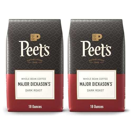 Peet's Coffee Peet's Major Dickason's Blend (Dark Roast)