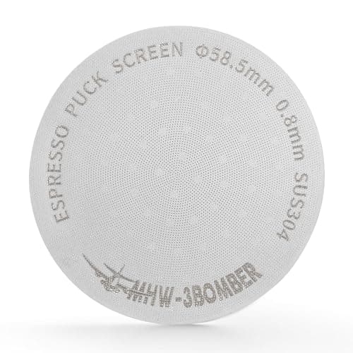 MHW-3BOMBER MHW-3BOMBER 58.5mm Puck Screen