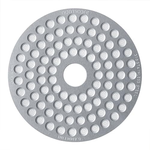 Normcore Normcore 58.5mm Espresso Puck Screen
