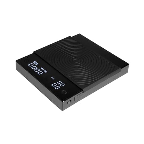 The Best Coffee Scales for Espresso & Brewing