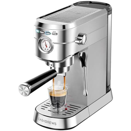CASABREWS CASABREWS Compact Espresso Machine (CM5418)
